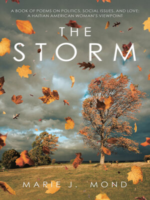 cover image of The Storm